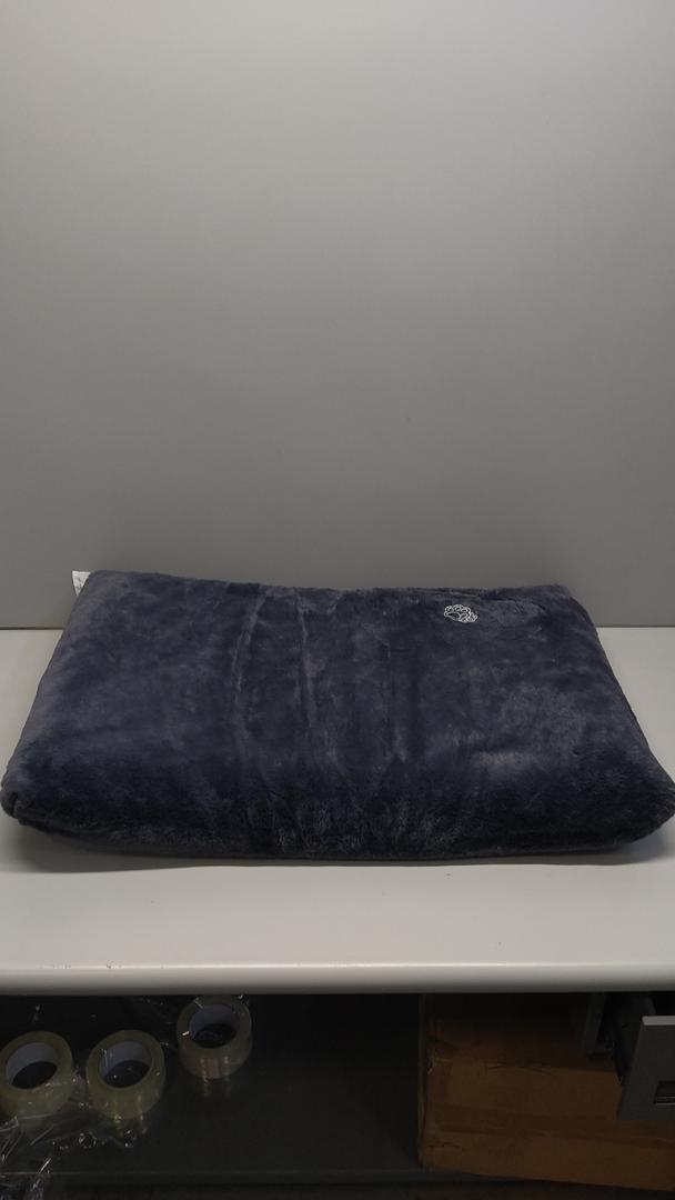 Empsign Dog bed mat dark blue, 19"*30"