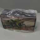 Nilight Ratchet Tie Down Straps 4500Lbs Max Break Strength 115 Heavy Duty Motorcycle Straps with S Hooks Rubber Handle and 1 12 Soft Loop for UTV Motorcycle Moving Securing Cargo (Orange 4 Pack)