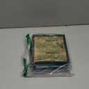 5x5 Square Picture Frame Black Photo Frames Display for Wall and Tabletop, Set of 6