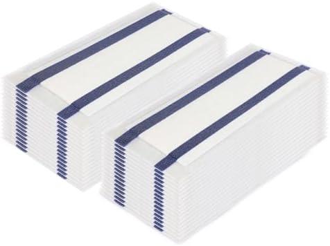SUZZYVINE Mopping Pads Refills for Wet Jet Mop, Hardwood Floor Cleaner Spray Mop Pads, Wet Jet Mop Pads All Purpose Multi Surface Sweeping Refill 11.8" x 5.91", 16 Counts