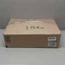 BRILLMAX 6 Pack White Fitted Spandex Table Covers - 6ft Stretch Tablecloths for 6 Foot Rectangle Folding Cloths Rectangular Bulk Linen Fabric Elastic for Wedding Reception Banquet Birthday Party