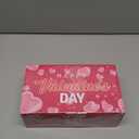 KPHNGB 252 Pcs Valentines Day Gifts for Kids, Bulk School Classroom Valentines Stationery, Valentines Goodie Bags Stuffers, Valentines Cards for Kids Party Favors Exchange