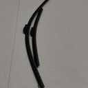 MOTIUM OEM QUALITY Premium All-Season Windshield Wiper Blades (26"+16" pair for front windshield)