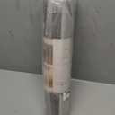 Kitchen Mats for Floor, Super Absorbent Kitchen Rugs Non Slip Washable, Linen-Look Woven Cushioned Runner Rug, Kitchen Sink Mat Standing Mat, Easy Care, Brown 17"x30"