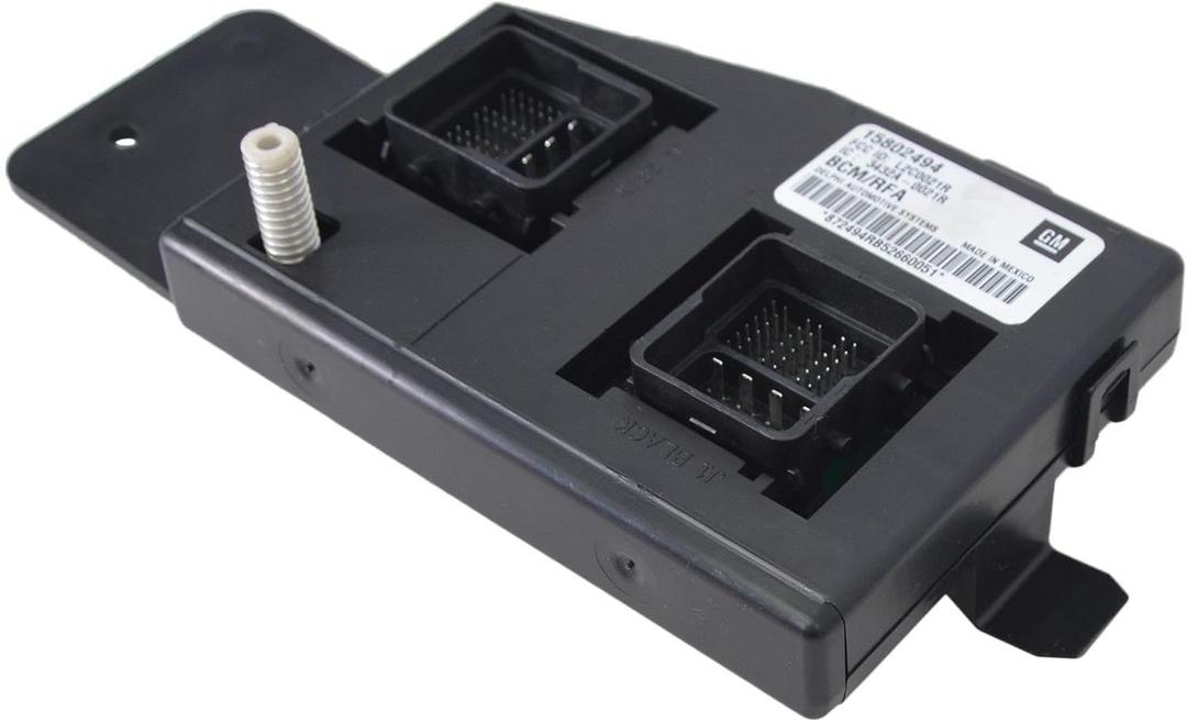ACDelco Gold 19473699 Body Control Module