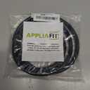 Cord Ring Compatible with Pentair 27001-0061S for Select Sta-Rite PLM and PLD Series Pool and Spa Filter Tanks - O-Rings (1-Pack)