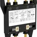 Moen Smart Shower 4-Outlet Digital Thermostatic Shower Valve with 3/4" Connections, S3104