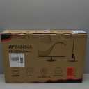 SANSUI 22 Inch 120Hz Monitor, FHD Computer Monitor 4000:1 Contrast Ratio with Adaptive Sync, HDR 100% sRGB, HDMI 2.1 x 2, VESA Mount, Eye Care for Home/Office (ES-22X3AH, One HDMI Cable Included).