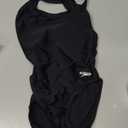 Speedo womens Swimsuit One Piece Prolt Super Pro Solid Adult (30, Eco Team Black)