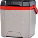 Igloo Hard Cooler | Profile, Quantum & Legends Series | Insulated Ice Chests (Quantum 18-Can)