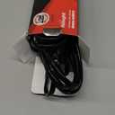 Nilight Wiring Harness Kit 14AWG Heavy Duty 12V On-Off Switch Power Relay Blade Fuse for Off Road LED Work Light Bar-ONE Lead