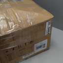 VINGLI Accent Chair for Living Room Chairs Light Brown Reading Chair for Bedroom Scooped Arm Chair Mid Century Modern Accent Chairs Upholstered Comfy Chair for Apartment, Waiting Room