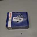 BOSCH BE1113H Blue Ceramic Disc Brake Pad Set With Hardware - Compatible With Select Lexus GS300, GS350, GS430, GS450h, GS460, IS250, IS350; REAR