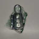 Lock Box with Magnetic Key Holder,Magnet Key Box for Under car,Hide with Combination Lock with 3xN52 Strong Magnet for Storage Indoors, Outside (Classic, Regular2)