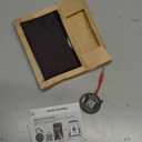 Avantree SoundJet R1  25Hr Airplane Bluetooth Adapter for All AirPods (Pro/Max) with Qualcomm Chipset & aptX Adaptive, Wireless Audio Transmitter for Flight Travel, Works with Bose & Other Headphones