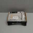 Purrfectzone Bidet Sprayer for Toilet, Handheld Sprayer Kit, Cloth Diaper Sprayer Set - Easy to Install - Stainless Steel