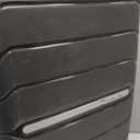 Samsonite Freeform Hardside Carry-On Luggage with Spinner Wheels - Hardshell Suitcase - TSA, Airline-Approved - Expandable Hard Shell, Smooth Rolling Wheels for Lightweight Travel Black