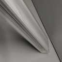 MYshade Cordless Blackout Cellular Shades for Windows, Honeycomb Window Shades with Thermal Insulation, Child & Pet Safe Room Darkening Shade, Easy Install,35" W x 72" H, White