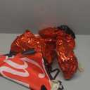 KatchOn, Red and Black Graduation Decorations 2025 Set - Pack of 40 | Red 2025 Balloons, Congrats Grad Banner | Grad Decorations Class of 2025 | Graduation Decorations 2025