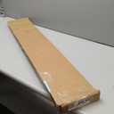 in-Channel Window Visors for 2017-2026 Ford F-250 F-350 Super Duty & 2015-2020 F-150 SuperCrew  Gloss Black Side Window Deflectors Vent Rain Guards, 4-Piece Set