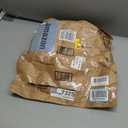 Potreba Tire & Inner Tube Set 4.10/3.50-4 (Fits 3.00-4) 10" Pneumatic Wheel Kit for Wheelbarrow, Hand Trolley, 4" Rim, 2 Pack