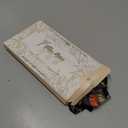 Miss Adola Silk Body Pillow Cover with Zipper - 20x54 Inch Silk Long Pillow Case for Women Ladies Adults Soft Bed Decorative Cute Boho Large Body Pillowcase Sham for Hair and Skin, Mushroom Plants