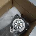 ECCPP Engine Water Pump for Nissan for Altima for Rogue Sentra 2.5L Water Pump with gasket Replacement AW9427 131-2289 210106N226 AWP-9350