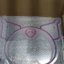 Anime Mirror Neon Sign Dimmable Led Neon Mirror Sign for Dresser Room Decor Anime Wall Mirror Neon Light Up Acrylic Mirror Bedroom Wall Locker Room Living Room