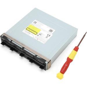Replacement ray Disk Drive for One, DG-6M1S-01B Disk Drive for One Console, with Screwdriver (DG 6M1S 01B)
