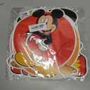 Mouse Birthday Party Supplies, Door Sign Porch Sign Welcome Banner for Mickey Party Decorations