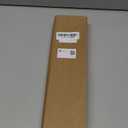 VAEHOLD Adhesive Paper Towel Holder Under Cabinet Wall Mount for Kitchen Paper Towel, Paper Towel Roll Holder Stick to Wall, Stainless Steel (Gold)