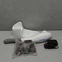 RENPHO Rechargeable Handheld Back Massager, Cordless Electric Neck Massage Tool for Shoulder, Foot, Leg, Calf, Christmas Birthday Gifts for Women and Men