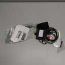 2 Strip Electric LED Bicycle Scooter Lights Night Cycling Colorful Lamp Waterproof Safety Skateboard Scooter Lights (30CM)