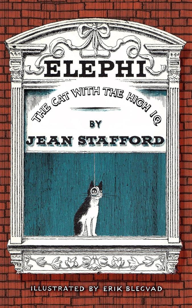 Elephi: The Cat with the High IQ