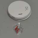 First Alert SMI100-AC, Hardwire Interconnect Smoke Alarm with Battery Backup, 1-Pack