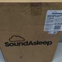 SoundAsleep Dream Series Luxury Air Mattress with ComfortCoil Technology & Built-in High Capacity Pump for Home & Camping- Double Height, Adjustable, Inflatable Blow Up, Portable - Queen Size