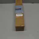 Silver Wrap Around Curtain Rods:5/8 Inch Blackout Adjustable Window Curtain Rod for Bedroom Kitchen Apartment Renter Friendly,Room Darkening Curved Drapery Rods Easy Install,Antique Brown 28-48"