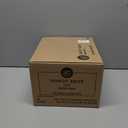 Amazon Brand - Happy Belly Medium Roast Coffee Pods, Donut Style, Compatible with Keurig 2.0 K-Cup Brewers, 100 Count