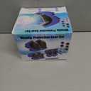 Wemfg Kids Protective Gear Set Knee Pads for Kids Toddler Knee and Elbow Pads with Wrist Guards 3 in 1 for Skating Cycling Bike Rollerblading Scooter, Size: S(3-8Years)