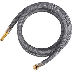 88624000 Pull-out Hose Compatible W/Hansgrohe Kitchen Faucets, Pull Down Kitchen Faucet Spray Hose Replacement Compatible W/Part 95507000 95506000