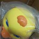 Yiosion Musical Flapping Yellow Duck Interactive Action Educational Learning Walking Light Up Dancing Toy for 1 Year Old Baby Toddler Infant