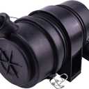 DVPARTS Air Filter Canister Assembly 11010-0715 Compatible with Kawasaki FX651V FX691V FX730V FX751V FX810V FX921V