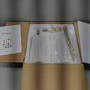 Battery Operated Wall Sconces Set of Two,Wireless Rechargeable Wall Light With Remote Control, Dimmable, Amber Light/Warm White/Natural White/Daylight/RGB, Timer,for Living Room,Bedroom,Entryway,Gold (20.6 Inch, Brass)