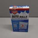 Enoz Old Fashioned Moth Balls, 16 Ounce