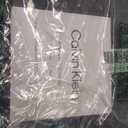 Calvin Klein - King Size Sheets Set, Naturally Soft Cotton-Blend Melange Jersey Bedding - Bed Sheets with Matching Pillowcase & Fitted Sheet (Grey)