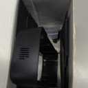 Anti-Theft Video Doorbell Camera Mount, Doorbell Bracket No Drilling Compatible with Video Doorbell for Houses, Apartments, Rentals (Black)