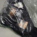 Bali Womens Shapewear Double Support Light Control Brief with Lace Fajas 2-Pack DFX372 (XX-Large, Black/Black)