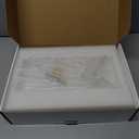 FFK Bathroom Organizer Countertop 2-Tier StorageBathroom Counter Organizer Acrylic Standing Holder Cosmetic Storage Perfume Shelf for Bathroom Bedroom Dressing Table1