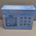 GirlsHome Dance Mat - Frozen Toys for Girls Electronic Dance Pad with 5 Game Modes, Built-in Music, Touch Sensitive Light Up LED Kids Musical Mat, 2026 New CPF Birthday Gift for Girls 3-12