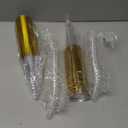 SUREHOME Gold Champagne Flutes Plastic Champagne Glasses Disposable 40 Pack 5 Oz Gold Rim Crystal Stemware Wedding Toasting Wine Mimosa Glasses Cups Bulk for Birthday Graduation Party Supplies 2026